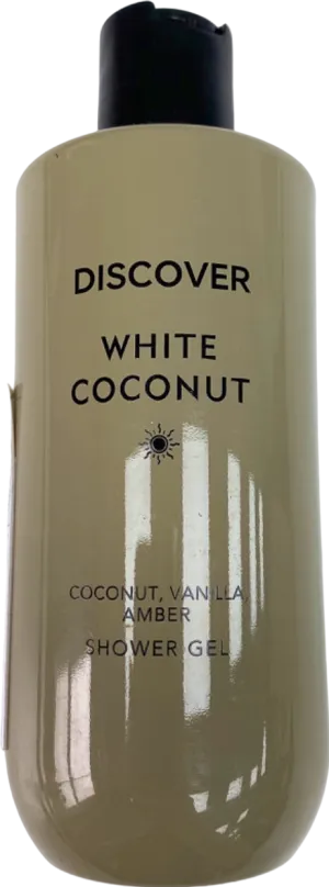 M&S Discover White Coconut Shower Gel 300 ml