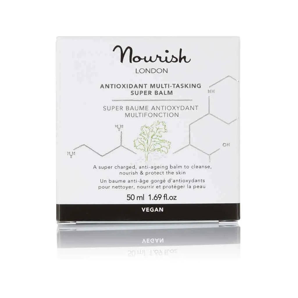 Antioxidant Multi-Tasking Cleanser/Super Balm | 15-50ml