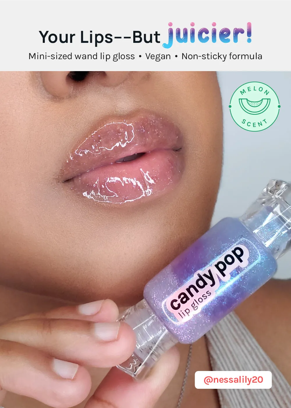 AOA Candy Pop Lip Gloss