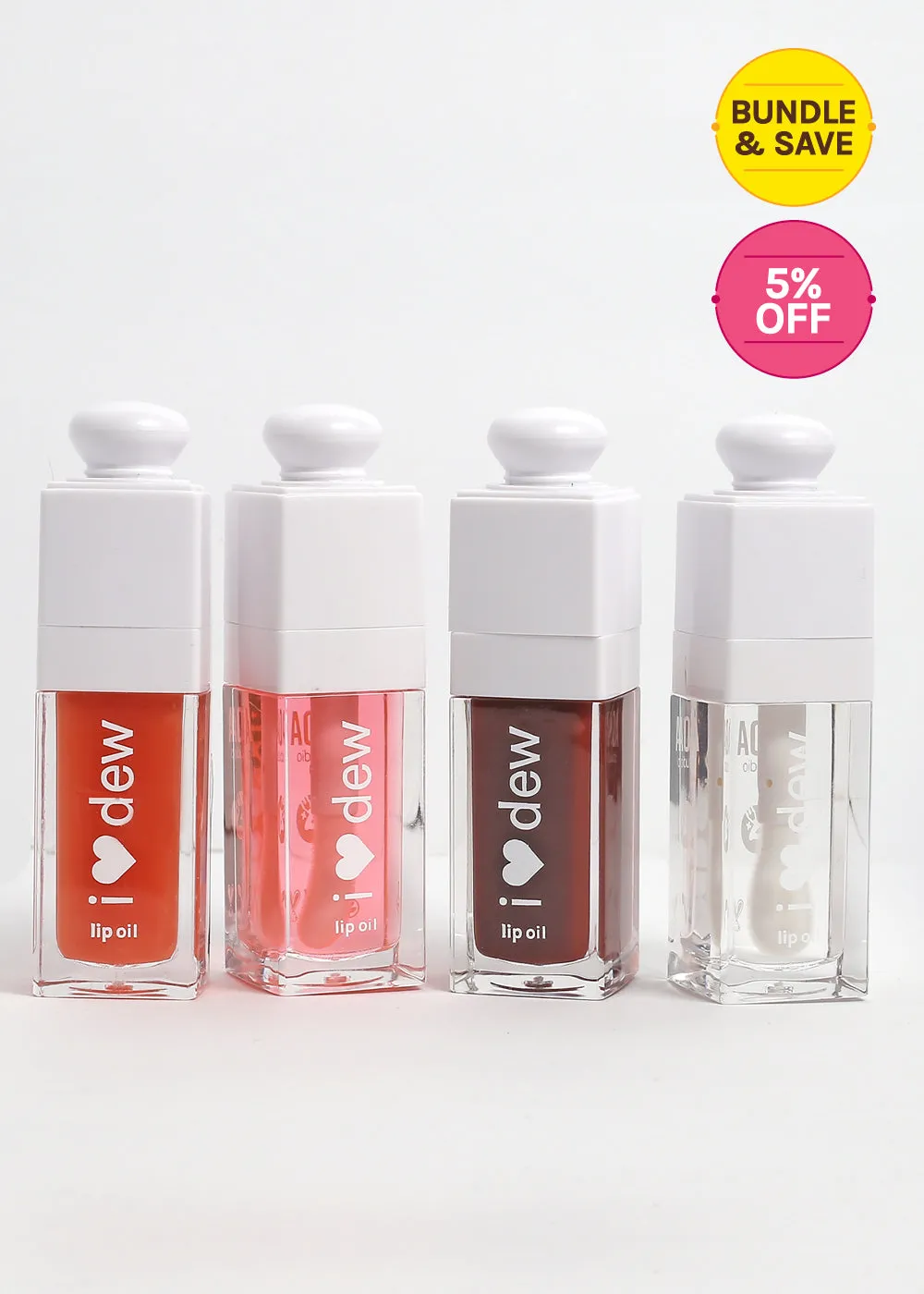 AOA I Heart Dew Lip Oil