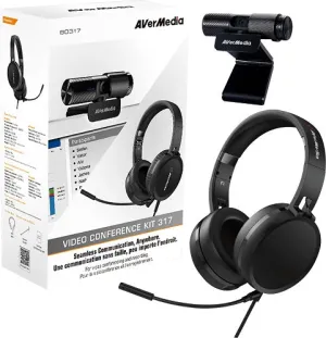 AVerMedia Video Conference Kit