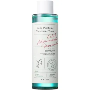 Axis-Y 6 1 1 Alcohol-Free Daily Purifying BHA Treatment Toner 200ml