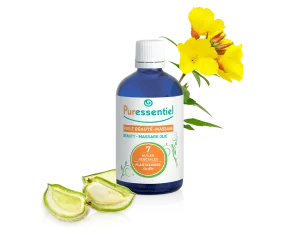 Beauty Oil Massage 7 Vegetable Oils