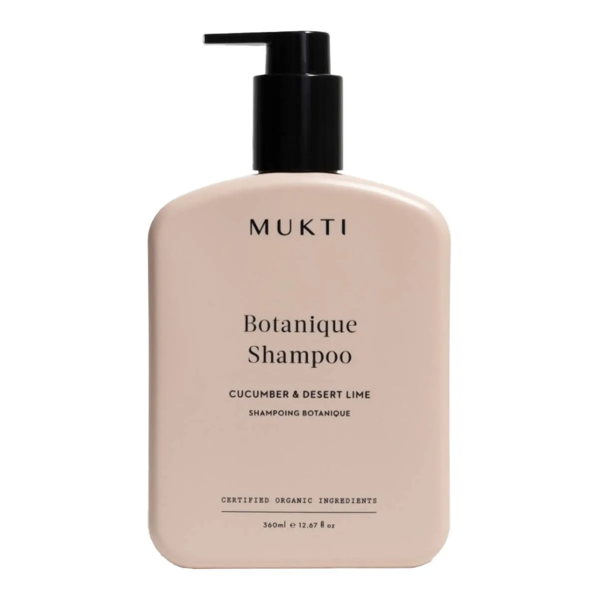 Botanique Shampoo