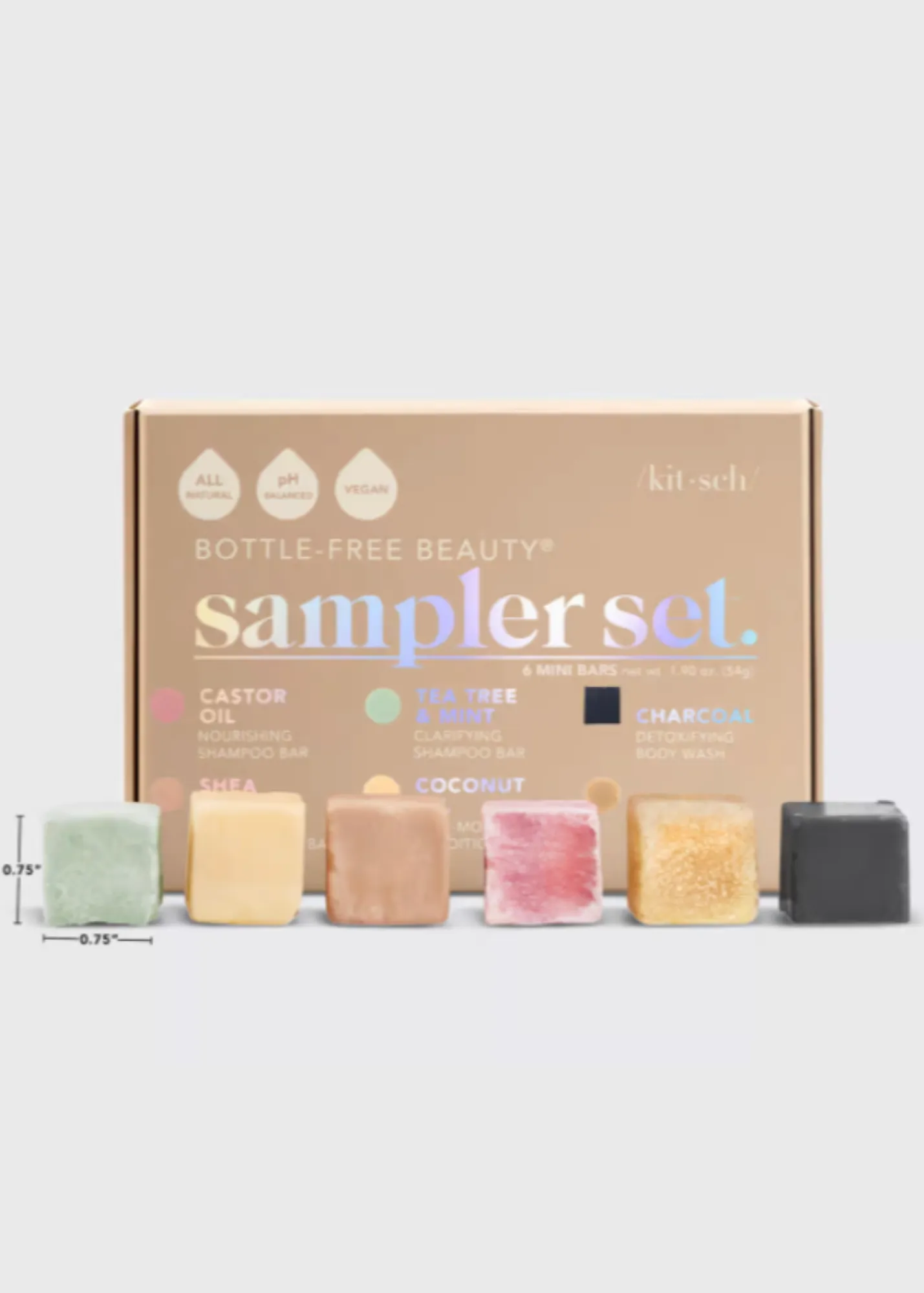 Bottle Free Beauty Sampler