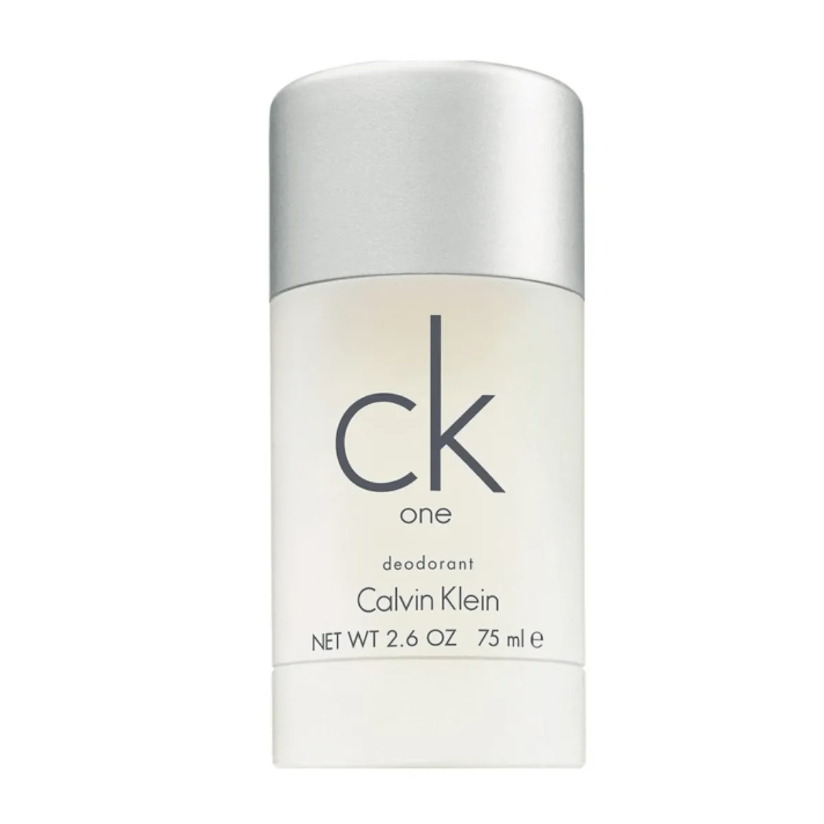 Calvin Klein CK One Deodorant Stick (75g)