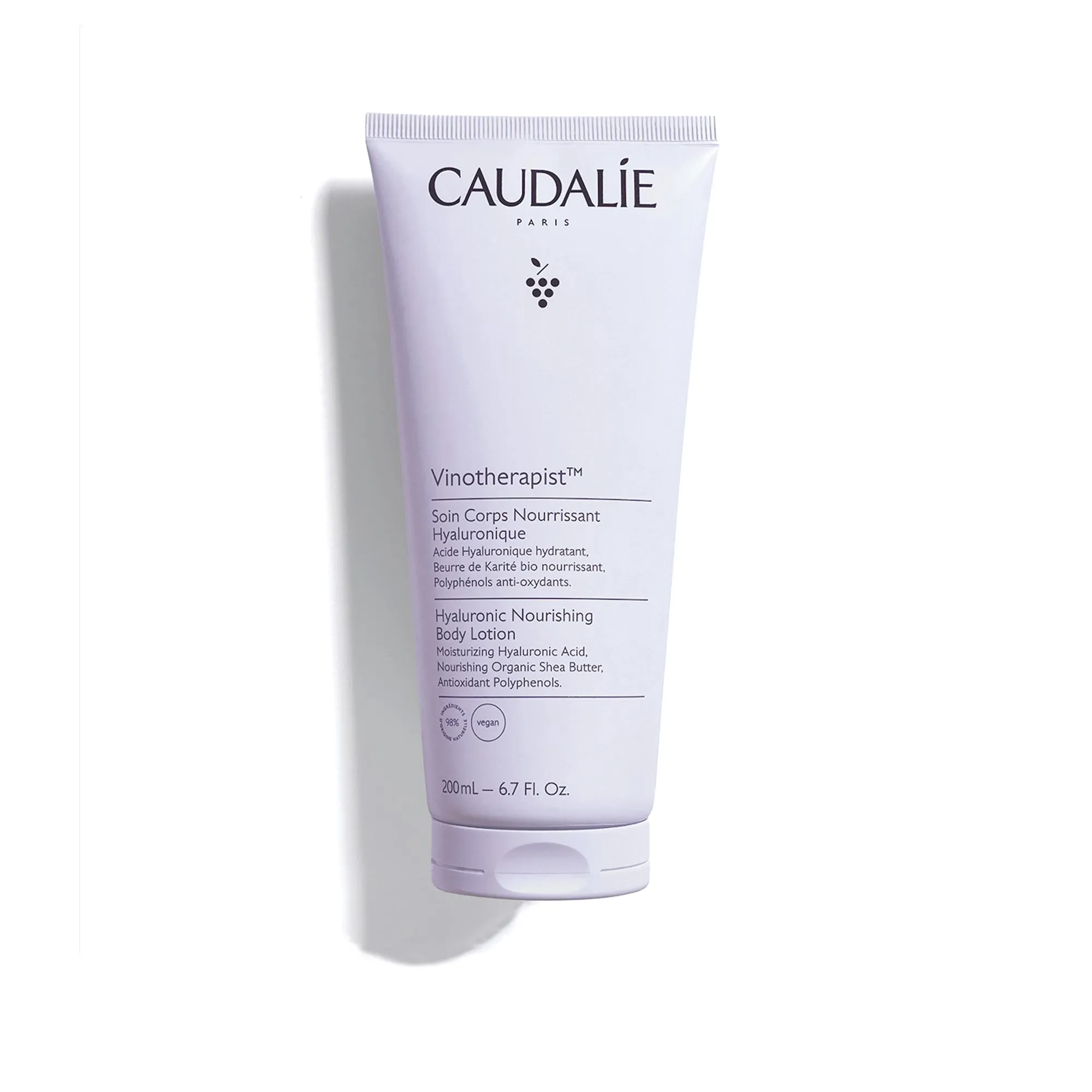 Caudalie Vinotherapist Hyaluronic Nourishing Body Lotion