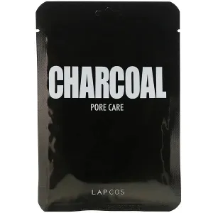 Charcoal Pore Care Sheet Mask