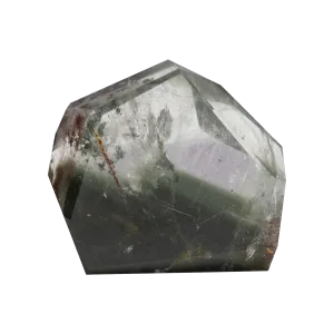 Chlorite Quartz Freeform Crystal