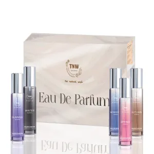 Combo of 5 Eau De Parfum (Scents for All-Season)