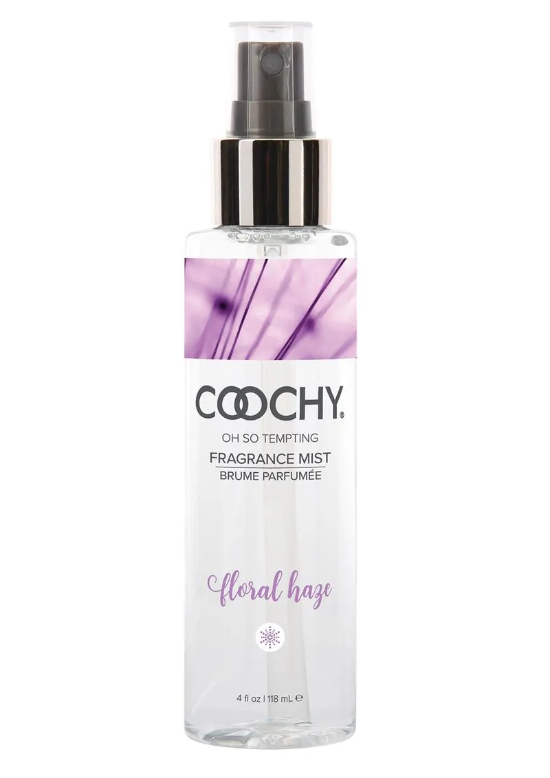 Coochy Fragrance Body Mist Floral Haze