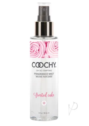 Coochy Fragrance Body Mist Frosted Cake