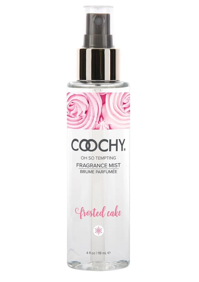 Coochy Fragrance Body Mist Frosted Cake