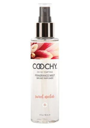 Coochy Fragrance Body Mist Sweet Nectar