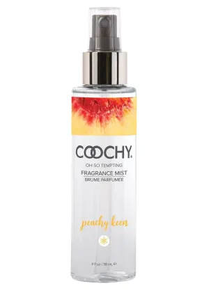 Coochy Fragrance Mist Peachy Keen