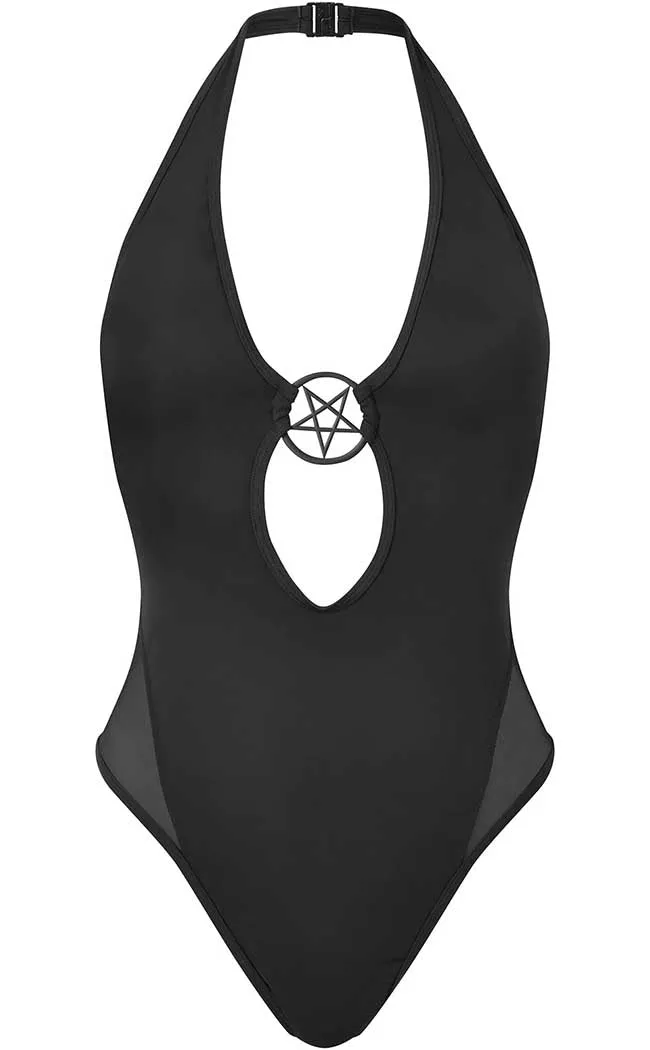 Dark Lyfe Swimsuit