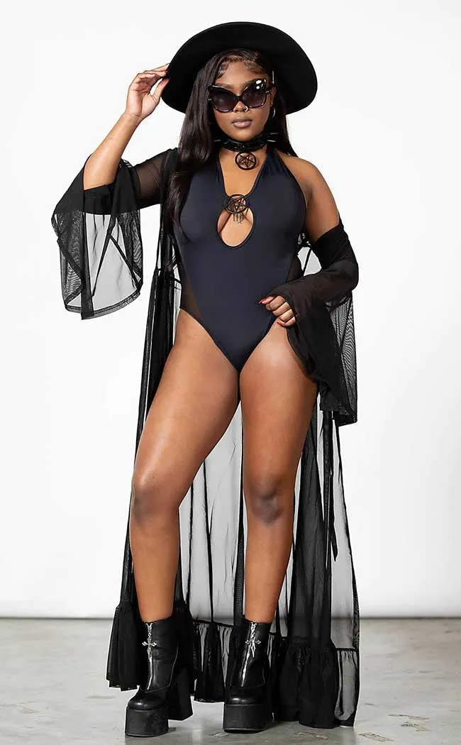 Dark Lyfe Swimsuit