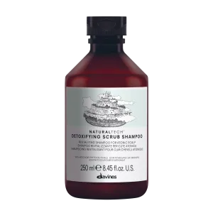 Davines Naturaltech Detoxifying Scrub Shampoo 250ml