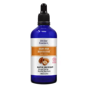 Divine Essence Organic Argan Oil (Two Sizes)