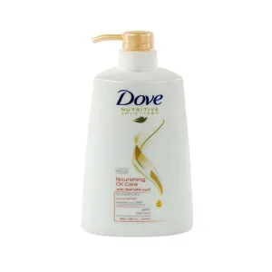 Dove - Nourishing Oil Care Shampoo Pump