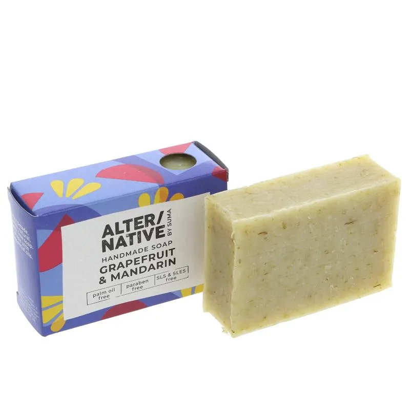 Dy448 A/Native Soap Grapefruit