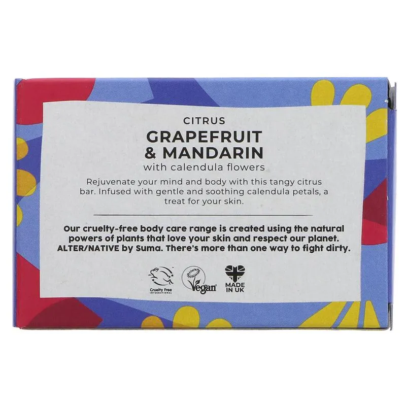 Dy448 A/Native Soap Grapefruit