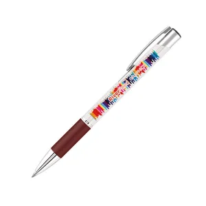 Electra Grip Ballpen - Full Colour