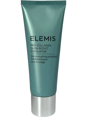 Elemis Pro-Collagen Glow Boost Exfoliator Skin Smoothing 100ml