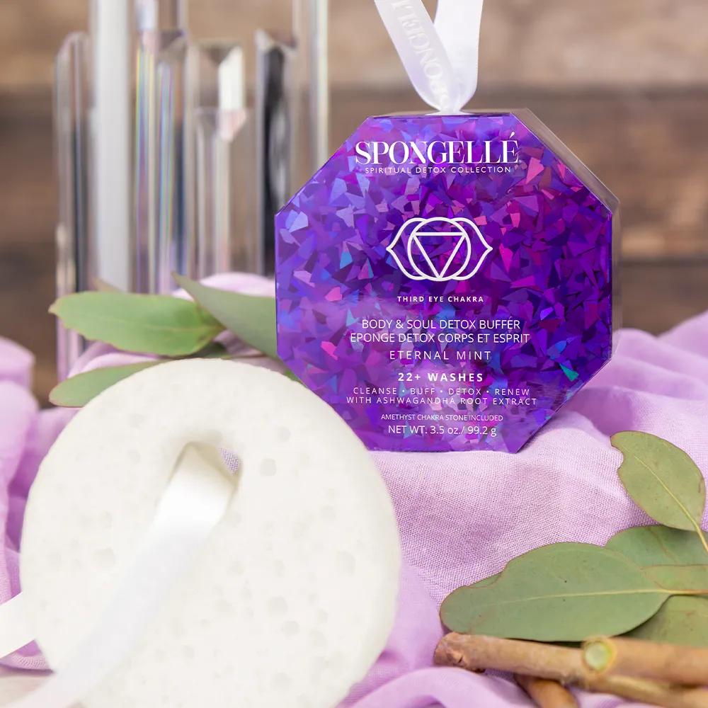 Eternal Mint | Spiritual Detox (amethyst)