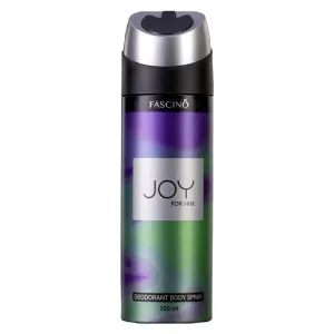 FASCINO JOY FOR HIM BODY SPRAY 200ML