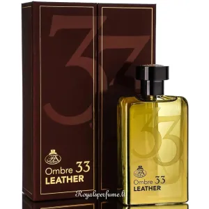 Fragrance World Ombre Leather 33