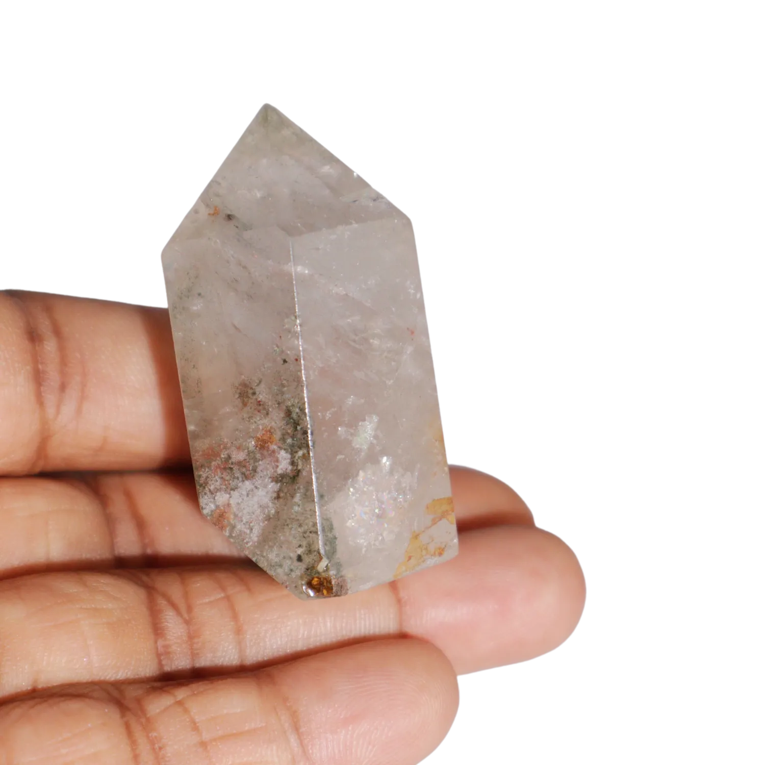 Garden Quartz Point