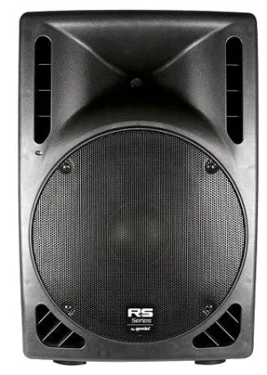 Gemini RS-408 Powered Full Range Speaker