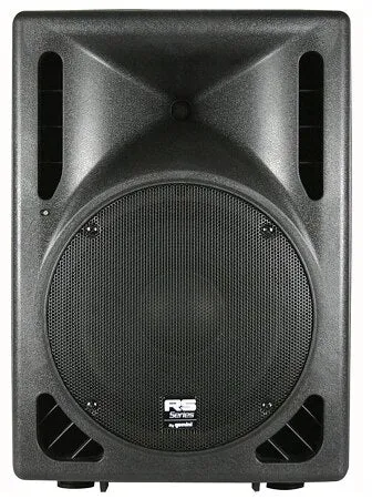 Gemini RS-412 Powered Full Range Speaker