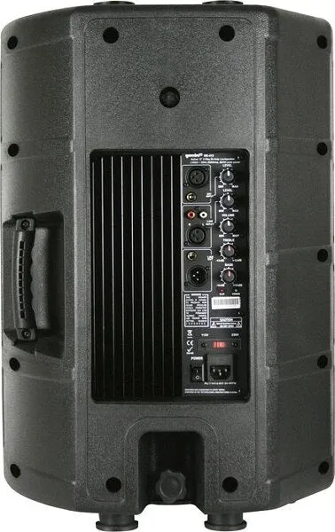 Gemini RS-412 Powered Full Range Speaker