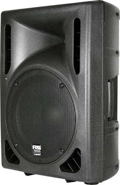 Gemini RS-412 Powered Full Range Speaker