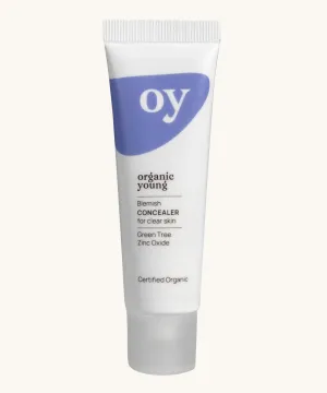 Green People OY! 30ml Organic Blemish Concealer for Teens