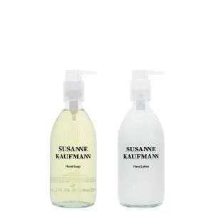 Hand Soap & Hand Lotion Set