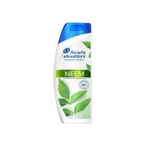 HEAD AND SHOULDERS NEEM SHAMPOO 185ML