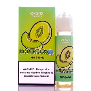 Honeydew Ice - ORGNX E-Juice (60 ml)