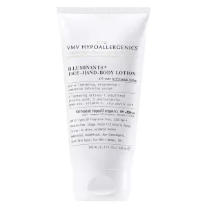 Illuminants  Face-Hand-Body All-Over Brilliance Lotion