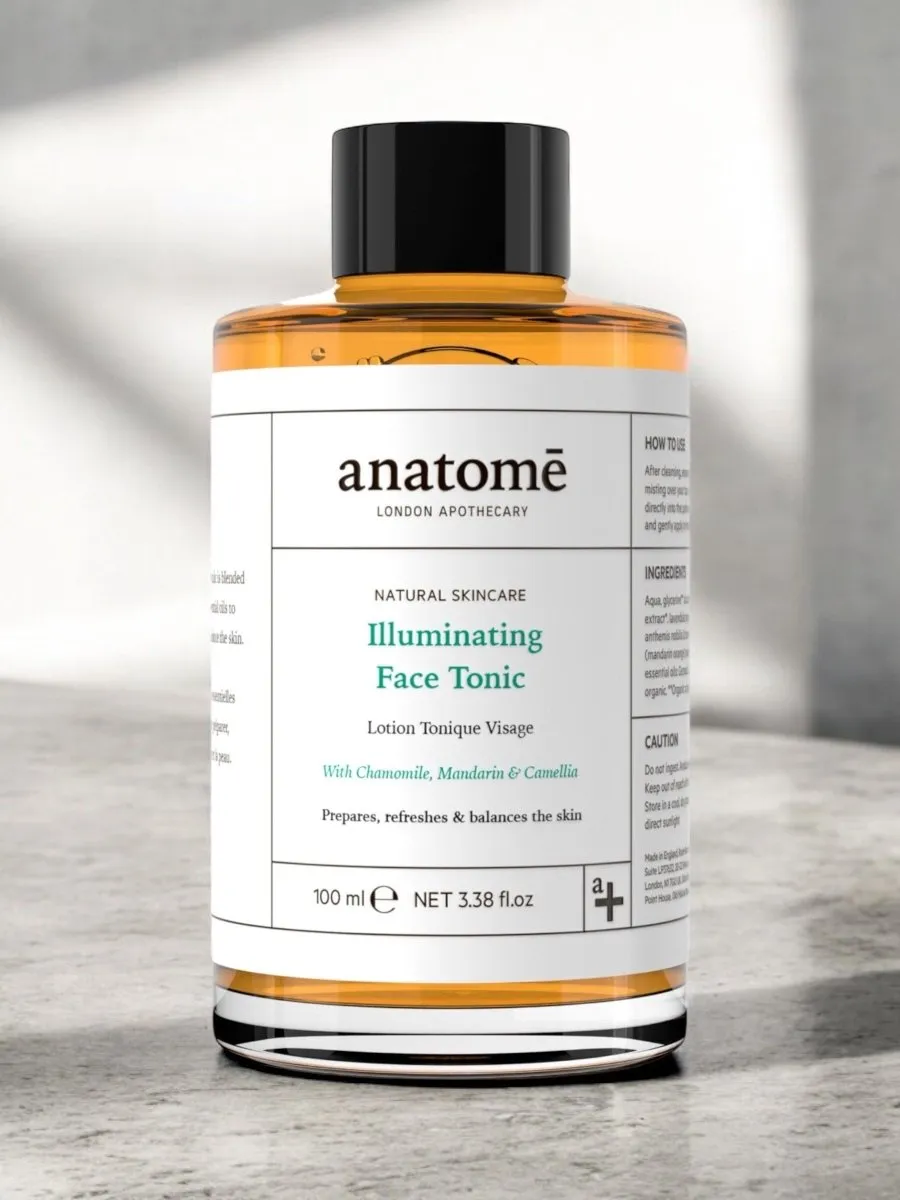 Illuminating Face Toner