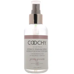 Intimate Feminine Spray 4oz/118ml in Peony Prowess