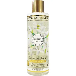 Jasmin Secret Shower Oil, 250ml