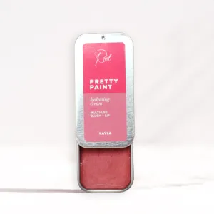 Kayla • Pretty Paint Hydrating Cream Multi-Use Blush   Lip