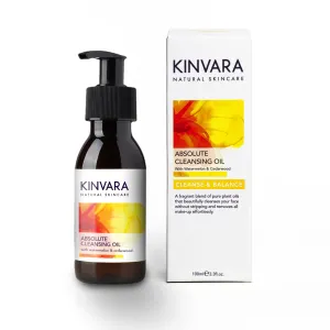 Kinvara Skincare Absolute Cleansing Oil 100ML