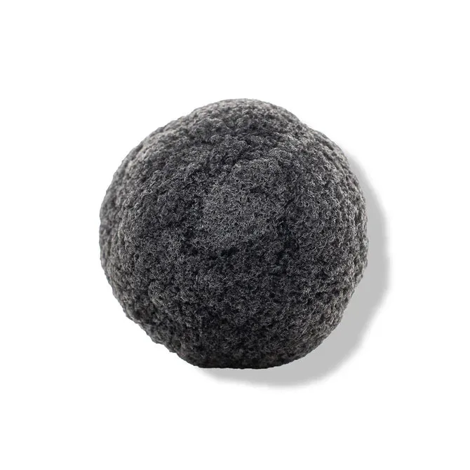 Konjac Charcoal Sponge 100% Pure