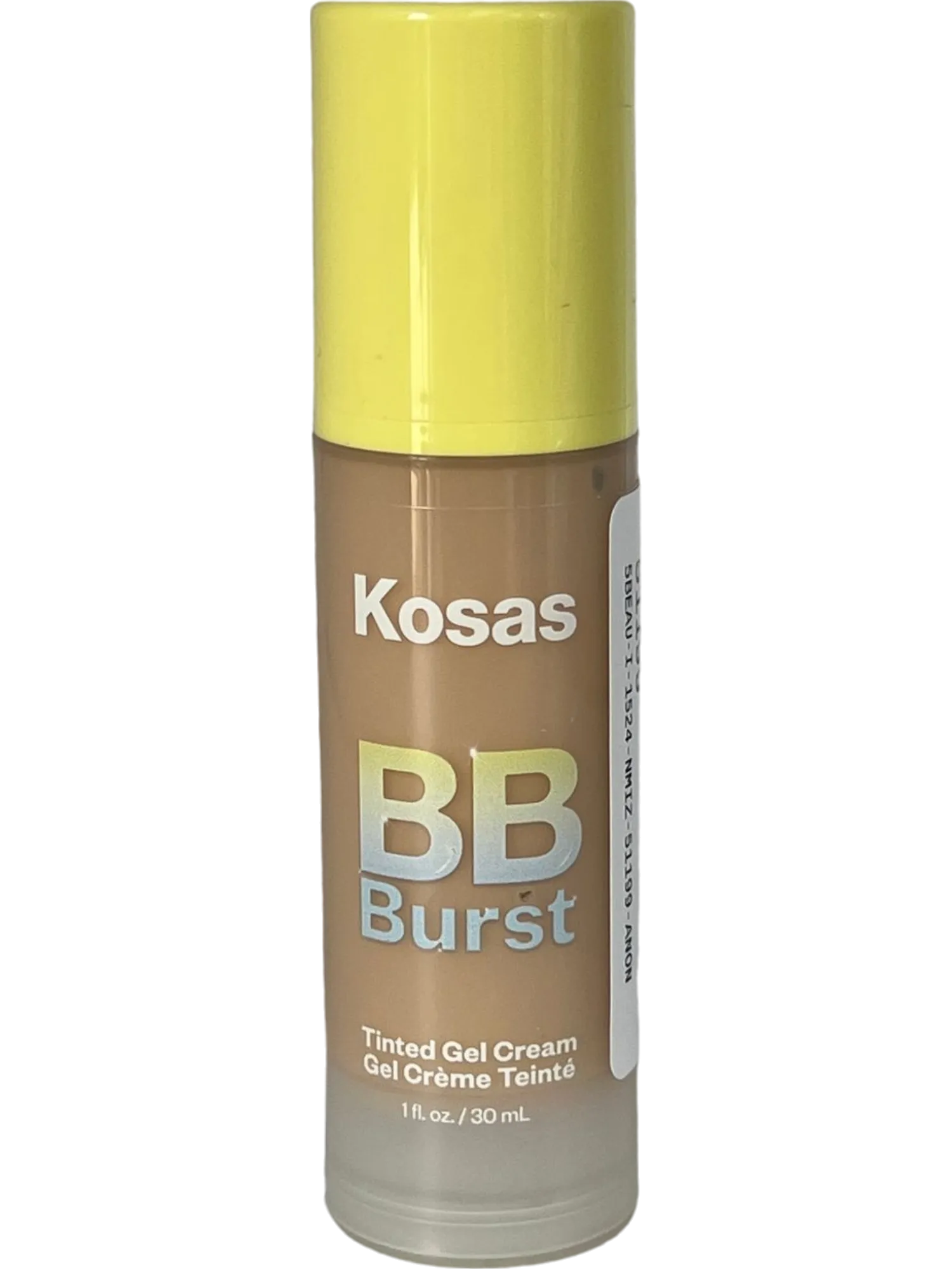 Kosas BB Burst Tinted Gel Cream Light Medium Neutral Shade  30ml