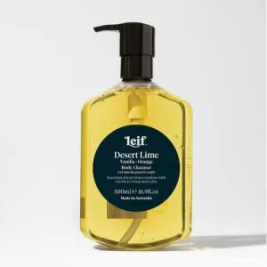 Leif Desert Lime Body Cleanser