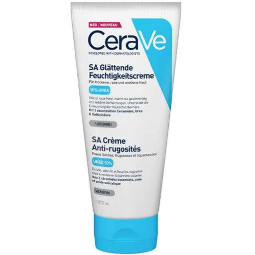 L'Oreal, CERAVE SA Urea Moisturizing Cream